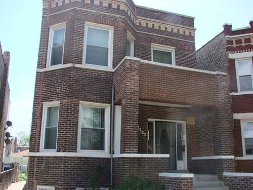 5123 W Crystal, Chicago, IL 60651