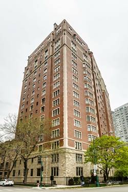 3800 N Lake Shore Unit 12E, Chicago, IL 60613