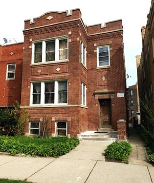 3027 N Davlin, Chicago, IL 60618