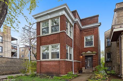 1415 W Balmoral Unit 1, Chicago, IL 60640