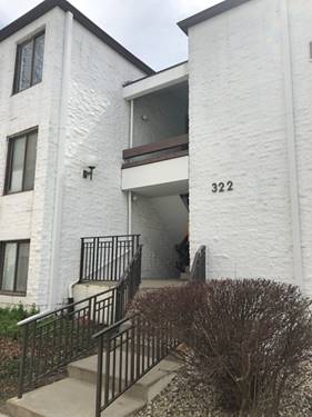 322 W Miner Unit 1B, Arlington Heights, IL 60005