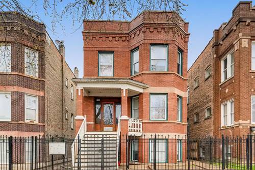 1721 N Harding, Chicago, IL 60647