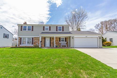 1317 Colwyn, Schaumburg, IL 60194