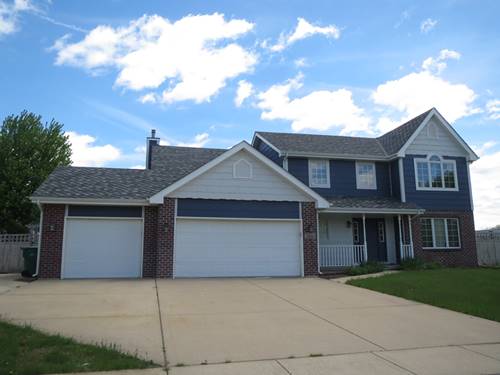 24415 S Blackhawk, Channahon, IL 60410