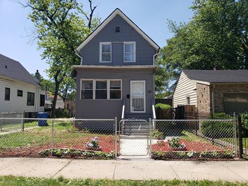 10112 S Parnell, Chicago, IL 60628