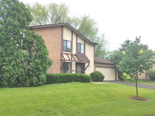 775 E Chisholm, Roselle, IL 60172