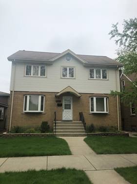 5351 S Nordica, Chicago, IL 60638