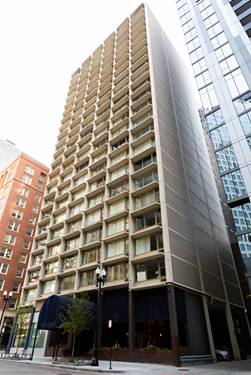 21 E Chestnut Unit 14A, Chicago, IL 60611