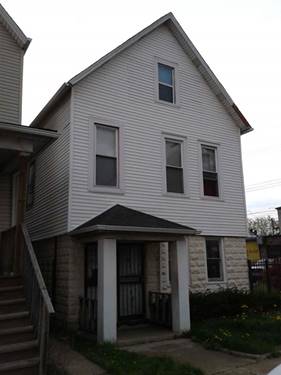 2339 S Kostner, Chicago, IL 60623