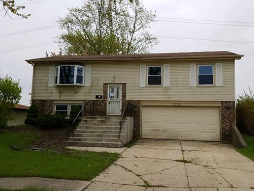 1093 Amherst, University Park, IL 60484