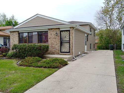 18131 Idlewild, Country Club Hills, IL 60478