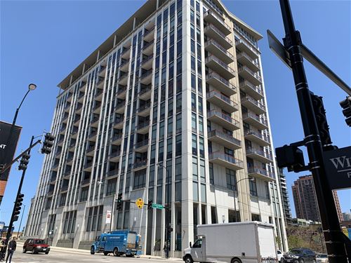 740 W Fulton Unit 808, Chicago, IL 60661