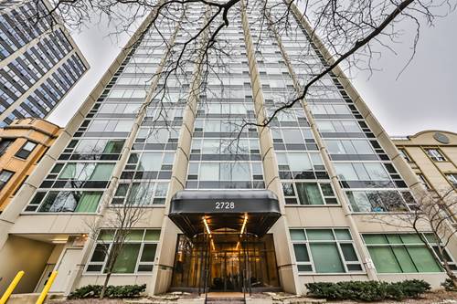 2728 N Hampden Unit 2207, Chicago, IL 60614