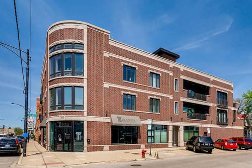 3952 W Eddy Unit 2NW, Chicago, IL 60618