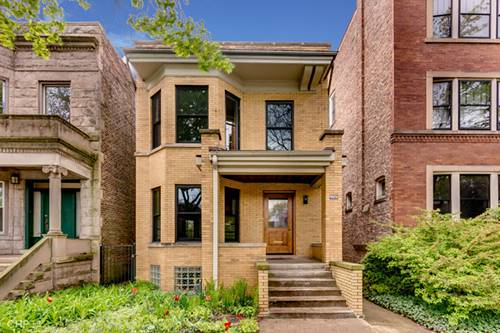 5528 S Kimbark, Chicago, IL 60637