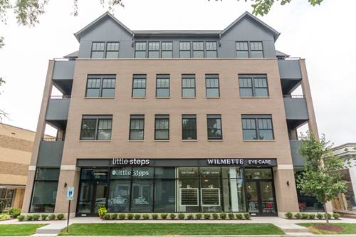 1121 Greenleaf Unit 203, Wilmette, IL 60091