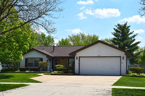 2301 W Weathersfield, Schaumburg, IL 60193