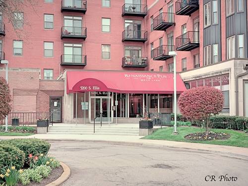 5200 S Ellis Unit 319, Chicago, IL 60615