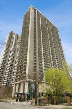 6007 N Sheridan Unit 22-H, Chicago, IL 60660