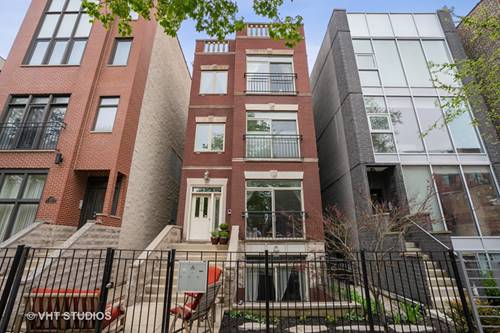 1019 N Winchester Unit 3, Chicago, IL 60622