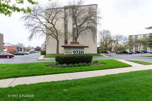 9740 S Pulaski Unit 401, Oak Lawn, IL 60453