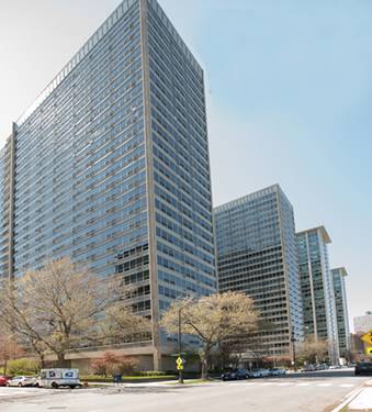 3550 N Lake Shore Unit 1116, Chicago, IL 60657