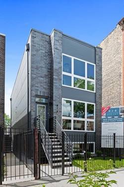 828 N Mozart, Chicago, IL 60622