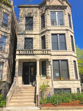 935 N Hoyne Unit 3, Chicago, IL 60622