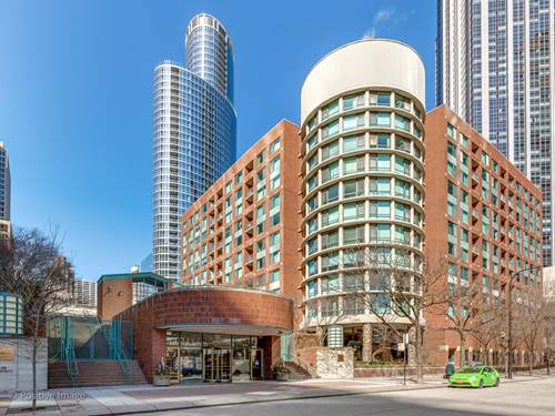 480 N Mcclurg Unit 819, Chicago, IL 60611