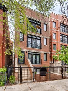 912 W Fletcher Unit 1, Chicago, IL 60657