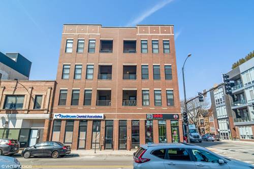 2158 N Damen Unit 3, Chicago, IL 60647