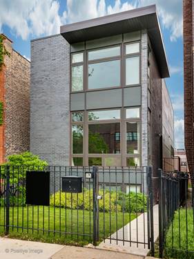 1743 N Fairfield, Chicago, IL 60647