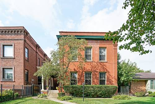 5016 S Ellis, Chicago, IL 60615