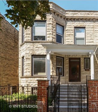 3744 N Racine, Chicago, IL 60613