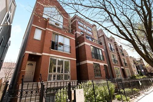 2923 N Damen Unit 3, Chicago, IL 60618