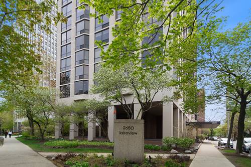 2650 N Lakeview Unit 3107, Chicago, IL 60614