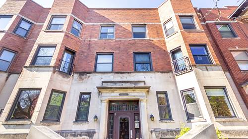 1018 W Byron Unit 3E, Chicago, IL 60613