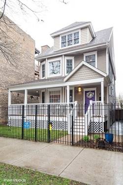 4706 N Damen, Chicago, IL 60625