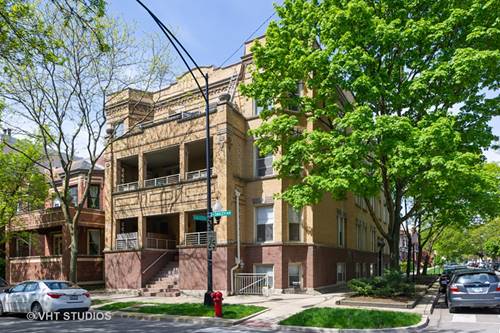 2307 W Walton Unit 2W, Chicago, IL 60622