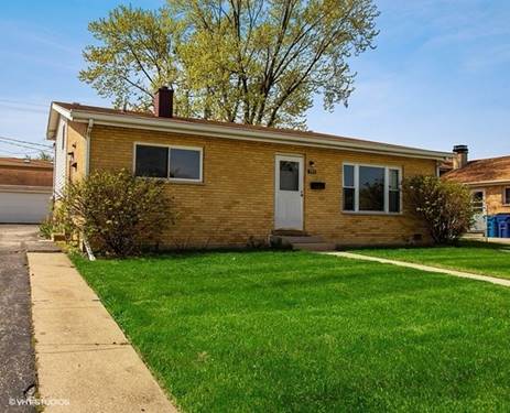 502 E Washington, Bensenville, IL 60106