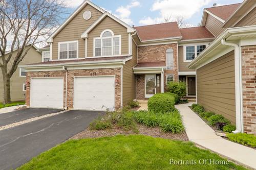 697 Kingsbridge, Carol Stream, IL 60188