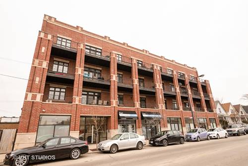 4141 N Kedzie Unit 204, Chicago, IL 60618