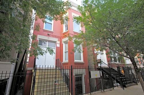 1718 W Pierce Unit 2R, Chicago, IL 60622