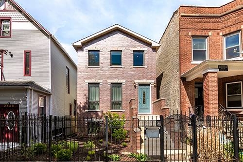 2730 N Fairfield, Chicago, IL 60647