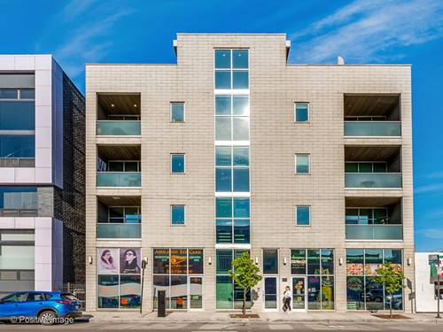 815 N Ashland Unit 4N, Chicago, IL 60622