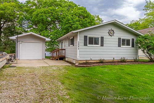 1551 Lake Holiday, Lake Holiday, IL 60548