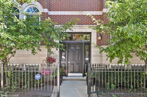 1541 N North Park Unit 3S, Chicago, IL 60610