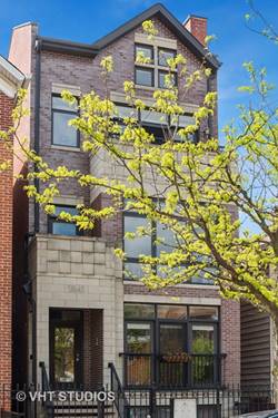 1541 W Cortez Unit 1, Chicago, IL 60642