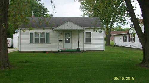 708 E Oak, Watseka, IL 60970