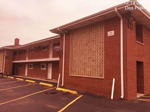 165 Dover Unit 13, Des Plaines, IL 60018